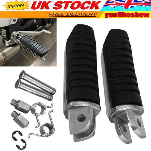 Foot pegs pedals front - foot,