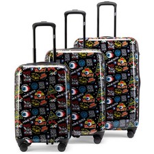 Von Dutch Jax Black 3-Piece