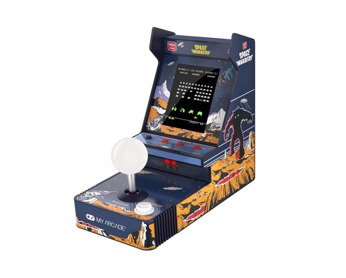 Space invaders arcade - arcade, machine