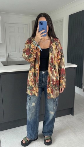 Four seasons coat size - size, 14