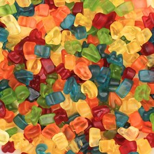 Gummy Alphabet Letters - from