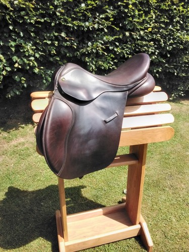 Ideal saddle brown w - gp,