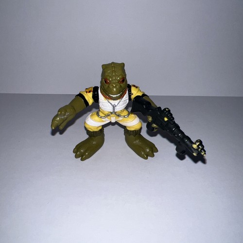 Star wars figure bossk bounty - figure,
