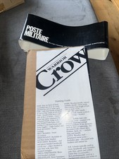 Poste Militaire White Metal