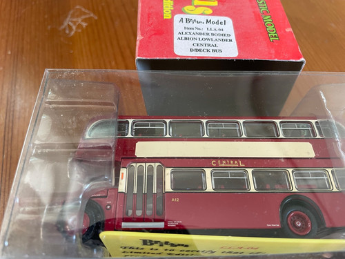Britbus 1 76 lla - -, britbus.