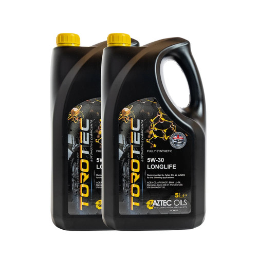 2x5l torotec 5w30 fully - 2x5l,