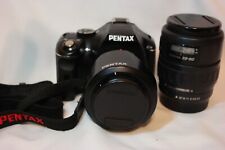Pentax K-m Digital Camera