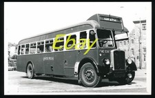 Bus Photo,  Bristol United Welsh,  FMO 938 Ex Thames Valley @ Maesteg  22/6/1963