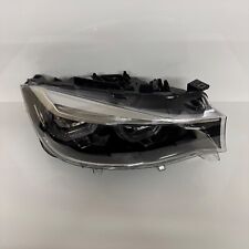 BMW 3 SERIES DRIVERS SIDE RIGHT LED HEADLIGHT GT F34 LCI ADAPTIVE 2015 2017 320