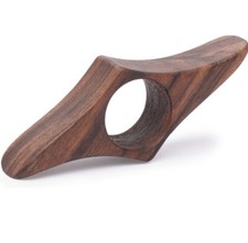 Hand made wooden page holder - ,