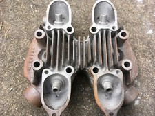  Triumph 5T Cylinder Head