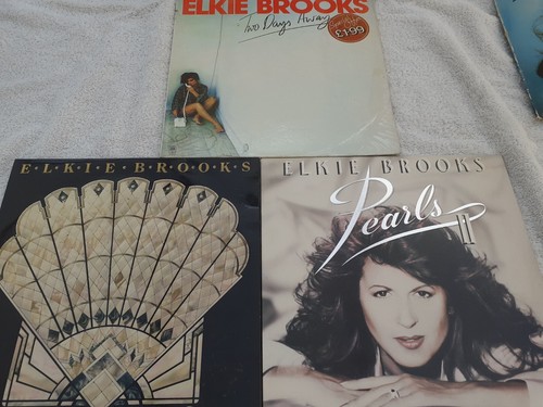 Elkie brooks albums pearls - elkie, -3