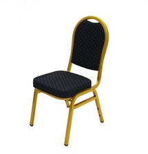 Blue banquet chairs - blue,