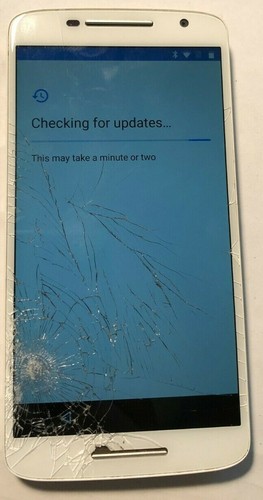 Broken motorola play 16gb - motorola, x