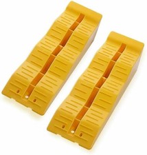 Multi-Level Ramp Chock Block