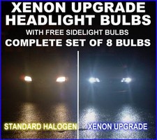 Xenon Upgrade Bulb Kit BMW 3