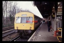 PHOTO  DMU L832 AT REDHILL