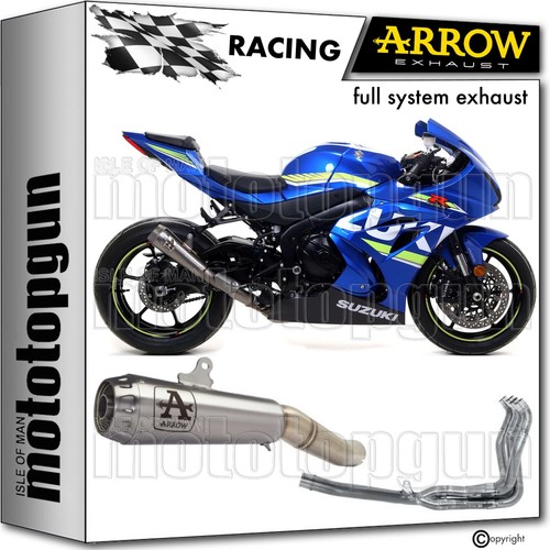 Full system exhaust racing - exhaust,