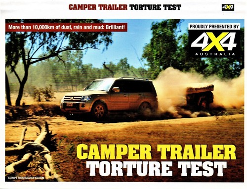4x4 australia camper - 4x4, australia: