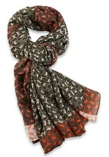 Kipling Womans Viscose Scarf -