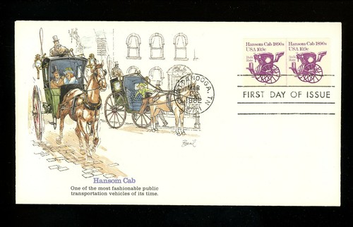 Fdc 1904 fleetwood 1982 tn - fleetwood,