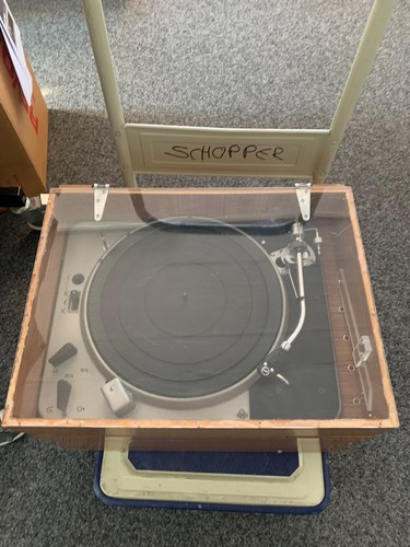 Very rare vintage - very, portable