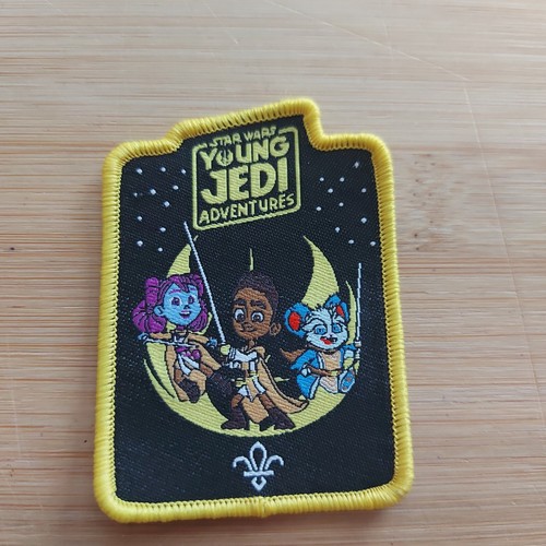 Scouting young jedi - scouting,
