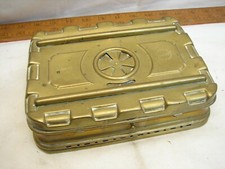 Girodin & Montet Stoker Brass