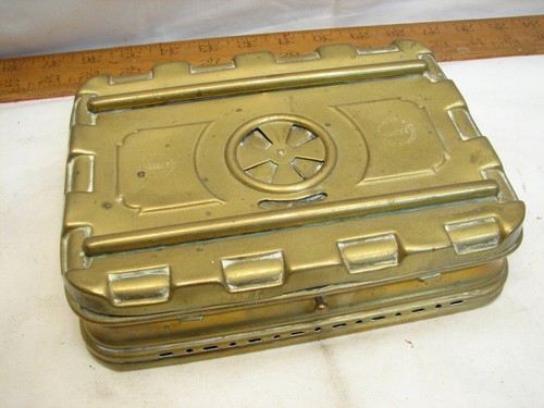 Girodin montet stoker brass - montet,