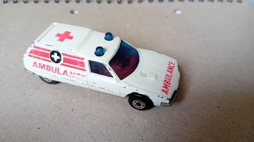 Matchbox citroen car - cx,