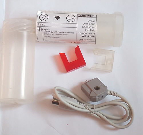 Unilab lamp 200ma les - unilab,