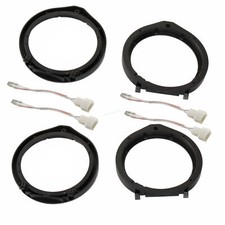 6.5" Speaker Plate Adapter