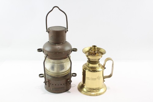 Lamps collection copper and - collection,