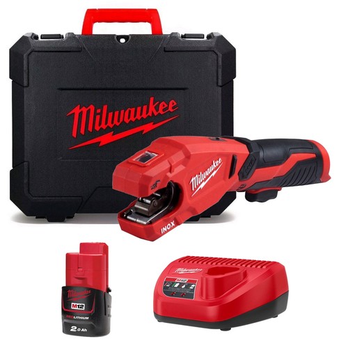 Milwaukee m12pcss 201c raptor - milwaukee, m12pcss-201c