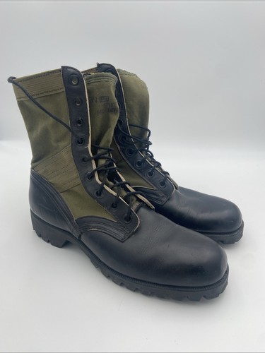 Vtg military army jungle - us,