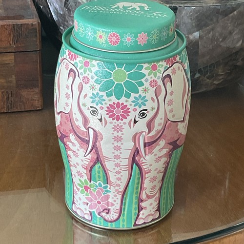 Storage tin williamson tea - tin,