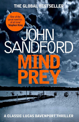 Mind prey the thrilling - prey:,
