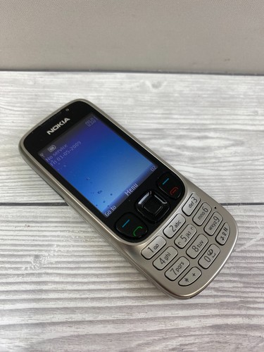 Nokia 6303 classic - nokia, mobile