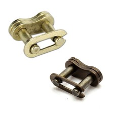 6mm CHAIN SPLIT Link 25H 47cc 49cc Mini Moto Quad Dirt Bike BREAK KING LINK