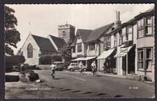 PHOTO POSTCARD -- FELPHAM