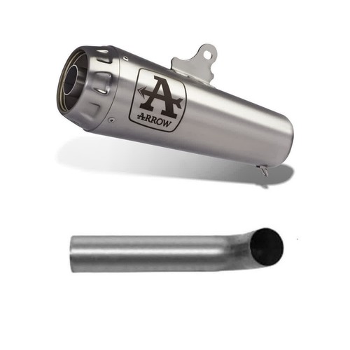 Arrow pro race - pro-race, nichrome