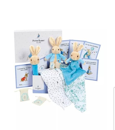 Peter rabbit memories gift - peter, set