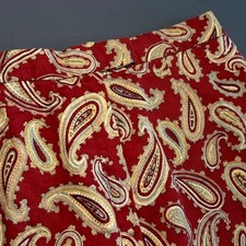 Vintage Ruth Matthews Paisley