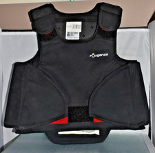 FOURGANZA BODY PROTECTOR RIDING JACKET Ages 12/14