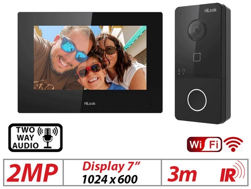 Hilook video doorbell intercom - hilook,