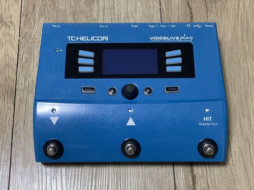 Helicon voicelive play - tc-helicon,