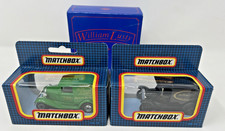 Limited Edition Matchbox