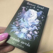 Divine Beast Soul Oracle Cards
