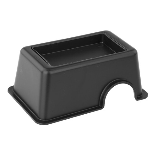 Reptile hideout box reptiles - box,