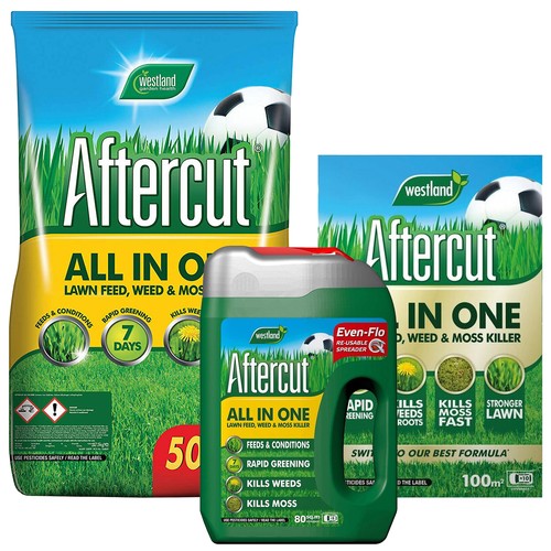 Aftercut all one lawn - all, in
